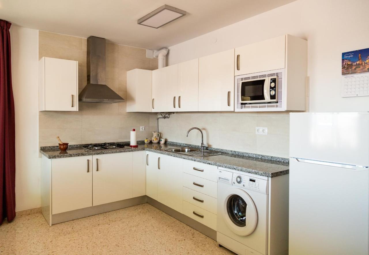 CómpetaVivienda Rural Alboradaアパートメント エクステリア 写真