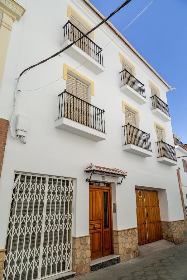 CómpetaVivienda Rural Alboradaアパートメント エクステリア 写真