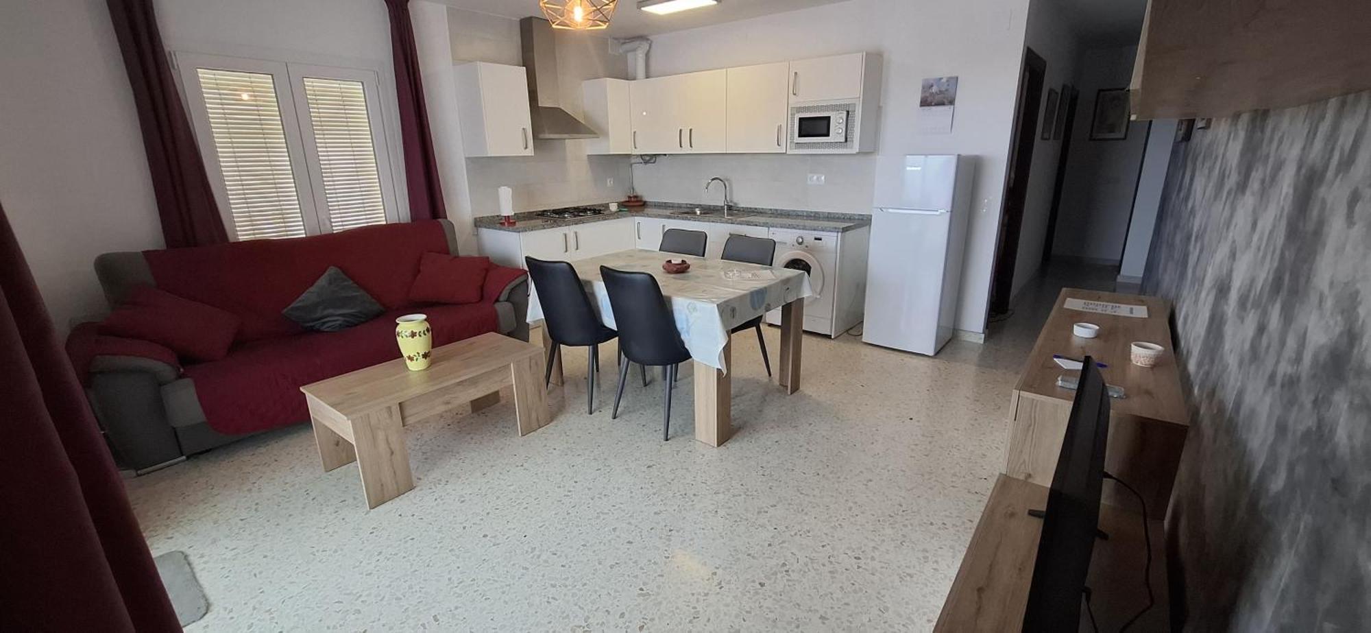 CómpetaVivienda Rural Alboradaアパートメント エクステリア 写真